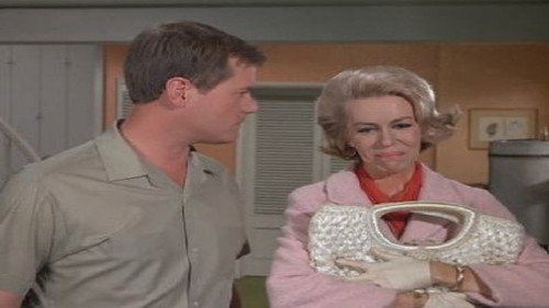 I Dream of Jeannie Season 2 Episode 20 - One of Our Bottles is Missing