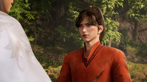 Martial God Asura Season 1 Episode 1 - Episode 1