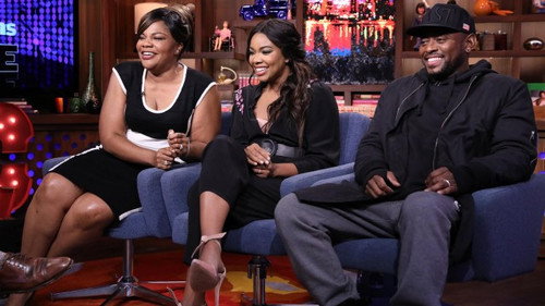 Mo'Nique, Gabrielle Union, Omar Epps still