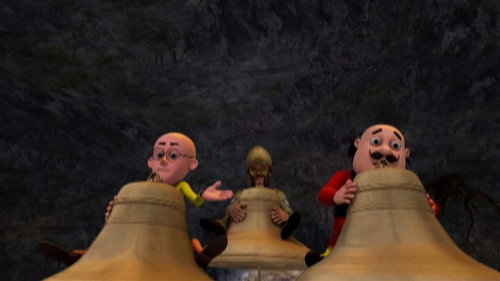 Motu Patlu Season 4 Episode 21 - The Magical Bells