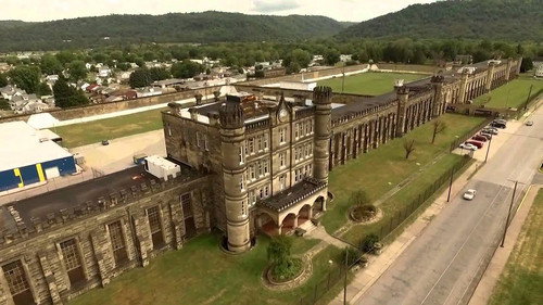 Most Haunted Season 12 Episode 3 - West Virginia State Penitentiary