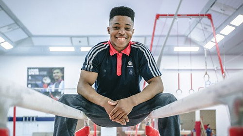 Gym Stars Season 5 Episode 3 - The Comeback