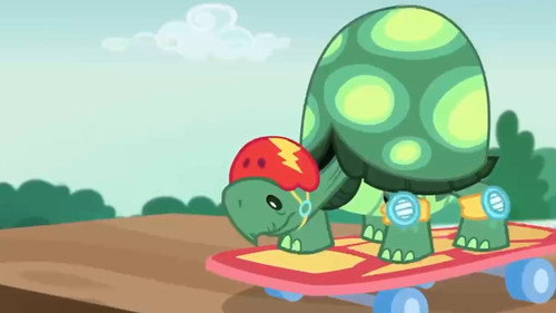 My Little Pony: Equestria Girls - Better Together Season 2 Episode 5 - Sic Skateboard