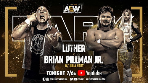 AEW Dark Season 3 Episode 21 - Dark #89