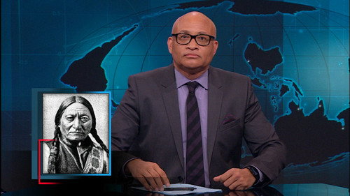 The Nightly Show with Larry Wilmore Season 2 Episode 10 - Racist Pirate Toy & Outsider Candidates