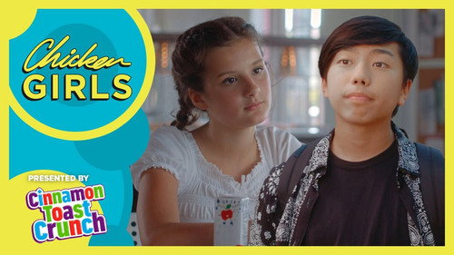 Chicken Girls Season 7 Episode 3 - Group Project