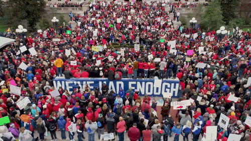Frontline Season 37 Episode 7 - The Pension Gamble