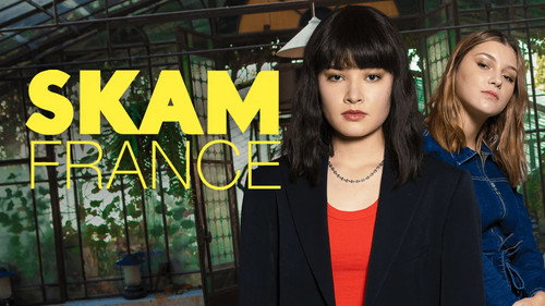 SKAM France Season 9 Episode 5 - The moon is beautiful