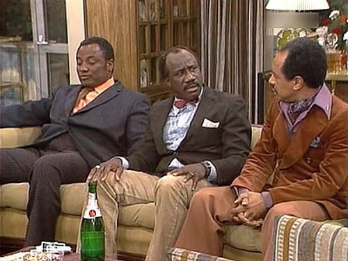The Jeffersons Season 3 Episode 16 - George's Guilt