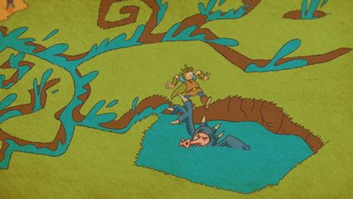 Flin & Flo Season 2 Episode 12 - Episode 12