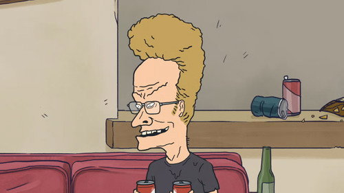 Mike Judge's Beavis and Butt-Head Season 2 Episode 16 - Vasectomies