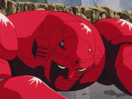 Red Baron Season 1 Episode 15 - Love! ShinRon vs. Tiger