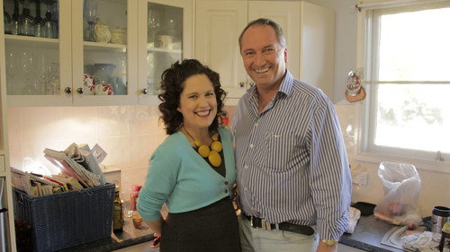 Kitchen Cabinet Season 2 Episode 4 - Barnaby Joyce