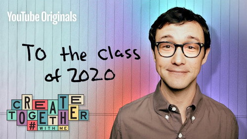 Create Together Season 1 Episode 2 - Let’s Make Art for the Class of 2020