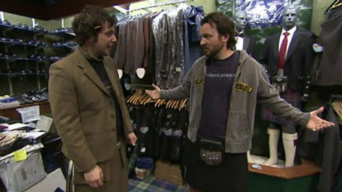 Three Sheets Season 3 Episode 9 - Scotland