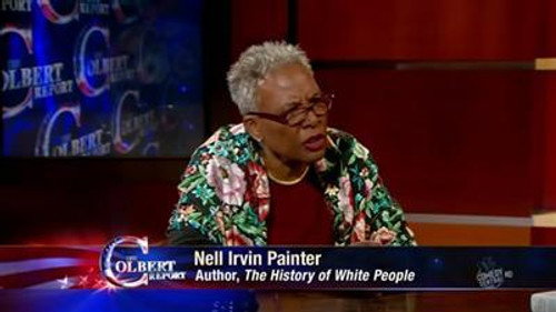 Nell Irvin Painter still