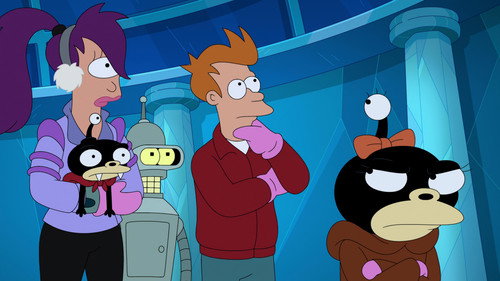 undefined Season 11 Episode 7 - Lord Nibbler in the Nothingverse