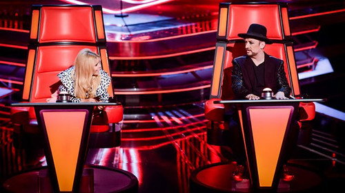 The Voice UK Season 5 Episode 1 - Blind Auditions 1