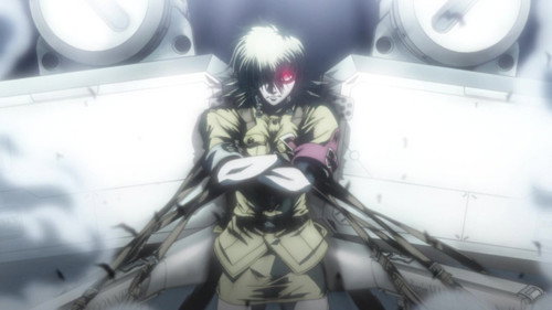undefined Season 1 Episode 6 - Hellsing VI