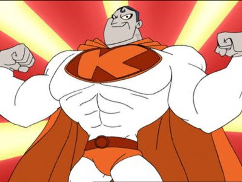Super Robot Monkey Team Hyperforce Go! Season 4 Episode 3 - Incident on Ranger 7