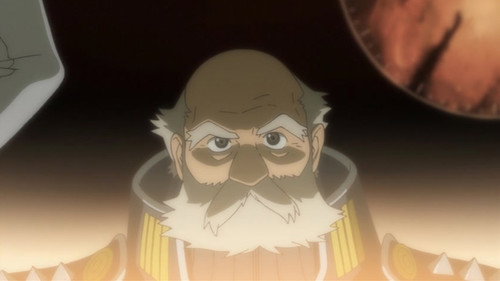 Gunbuster Season 2 Episode 5 - Mover of Planets