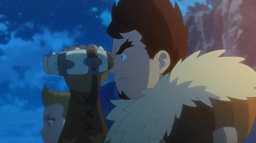 Monster Hunter Stories: Ride On Season 1 Episode 12 - Invasion of the Nargacuga