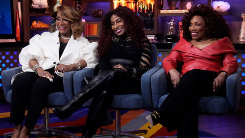 Chaka Khan, Patti LaBelle, Stephanie Mills still