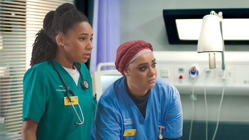 Casualty Season 37 Episode 41 - Dog Days