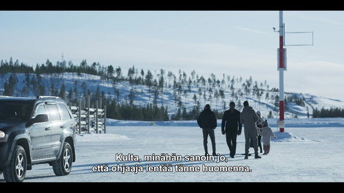 Arctic Circle Season 3 Episode 4 - Mess