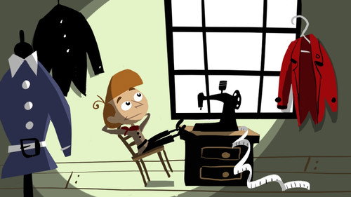 The Brave Little Tailor still