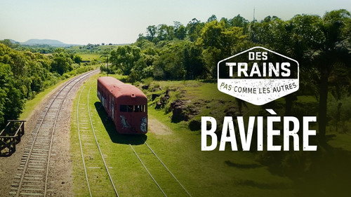 Amazing Train Journeys Season 14 Episode 2 - Bavaria