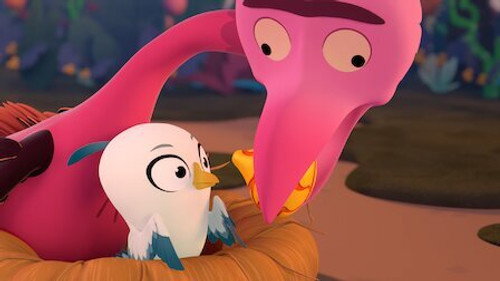 StarBeam Season 4 Episode 7 - Saving Kipper