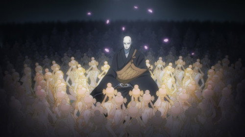 Land of the Lustrous Season 1 Episode 4 - Soul - Flesh - Bone