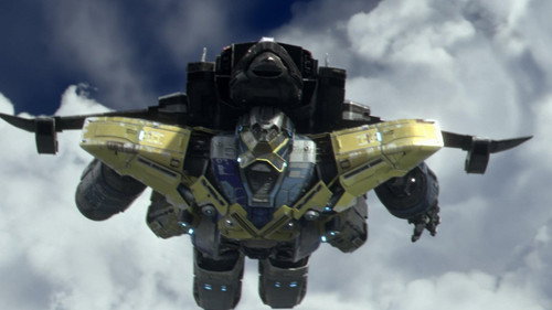 MECH-X4 Season 2 Episode 9 - Versus Velocity and Veracity