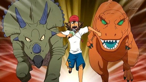 Decisive Battle in the Valley of the Beast! still