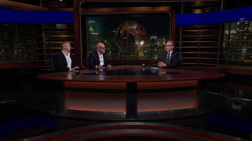 Real Time with Bill Maher Season 24 Episode 21 - July 31, 2026: Erin Brockovich, Scott Galloway, Peter Hamby