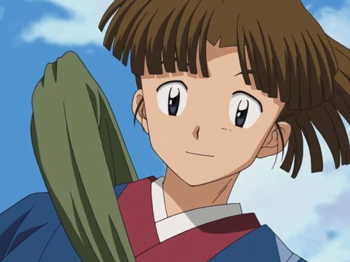 An Ancestor Named Kagome still