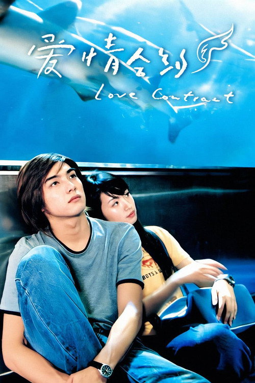 Love Contract poster
