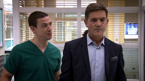 Holby City Season 17 Episode 19 - Be Bold, Be Bold
