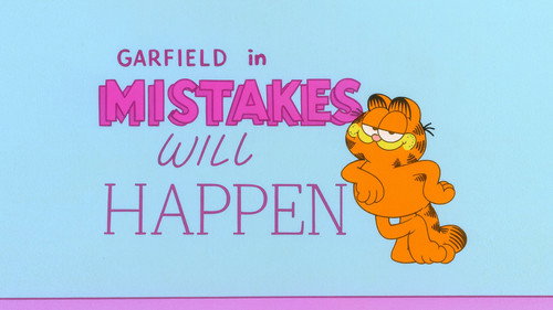 Mistakes Will Happen still