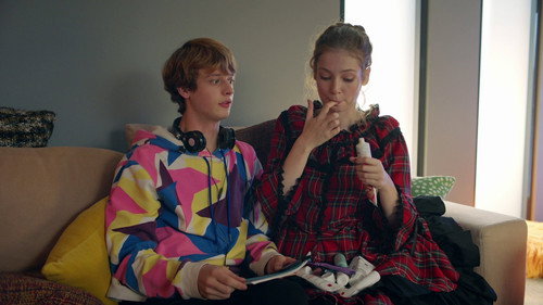 Find Me in Paris Season 2 Episode 10 - New Kids On the BLOK