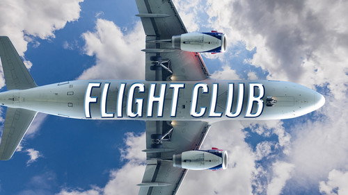 Flight Club still