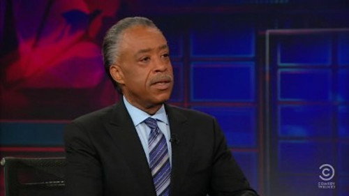 The Daily Show Season 17 Episode 7 - Al Sharpton