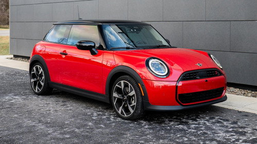 MotorWeek Season 45 Episode 12 - 2025 Mini Cooper