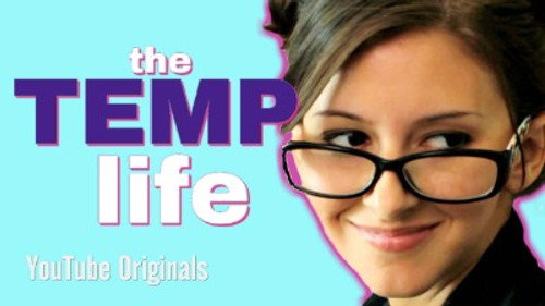 The Temp Life Season 4 Episode 14 - Going Down
