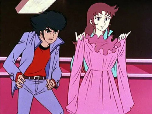 UFO Robot Grendizer Season 1 Episode 57 - The Monster And The Child