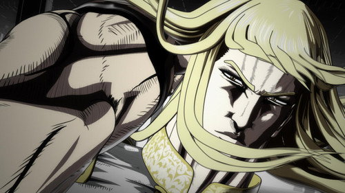 Fist of the North Star: HOKUTO NO KEN Season 1 Episode 5 - Bloody Cross