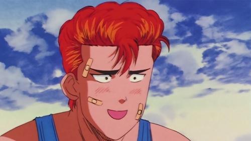 Slam Dunk Season 1 Episode 11 - Special Secret Love Training for Two!?
