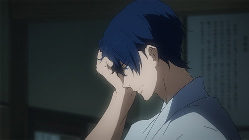 Tsurune Season 1 Episode 9 - An Unshown Hand
