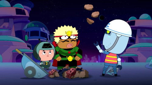 Happy Toon Season 5 Episode 22 - Episode 22